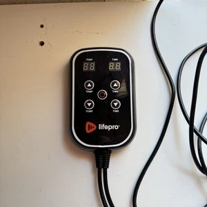 LifePro LP-RJVWRB Portable RejuvaWrap Infrared Sauna Blanket Controller Only - Picture 1 of 3