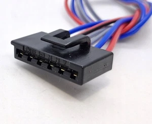 wtyczka lampy mercedes 6PIn Sprinter Vaneo B901 B904 B903 W414 Kostka - Bild 1 von 1