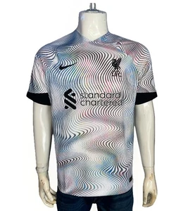 Authentic Liverpool Nike 2022-23 Away Shirt Dri Fit ADV Size Medium - Picture 1 of 15