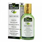 Indus Valley-Bio Organic Skin Care Oil, Soften &Smoothen Skin Natural Ingredient