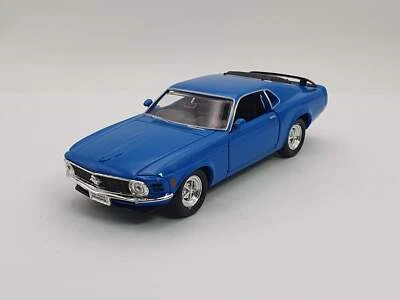 Ford Mustang 1970 Welly 1/38 - Immagine 1 di 4