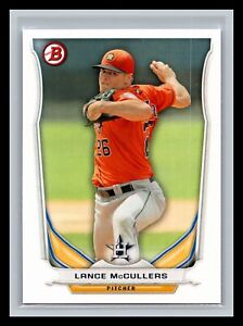 Lance McCullers  2014 Bowman Draft Top Prospects - ROOKIE CARD - #TP-36