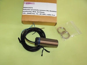 Schneider Electric Telemecanique XSAV12373. Sensore induttivo.sensore di velocità.NUOVO - Foto 1 di 11