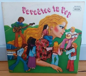 FRENCH DECCA 33 LP ♦ ROCK PSYCHE - ALAN PRICE, MAYALL, TEN YEARS AFTER, FRIJD .. - Picture 1 of 6