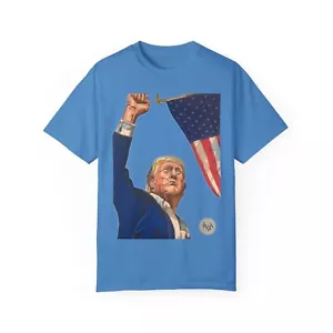 Trump For Freedom T-shirt - Picture 1 of 77