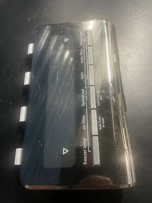 MAYTAG REFRIGERATOR DISPENCER INTERFACE W11027239 |WM1426 - Image 1 of 3