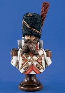 Verlinden 200mm (1/9) Sapper from Foot Grenadiers of Dutch Royal Guard Bust 1463 - Picture 1 of 1