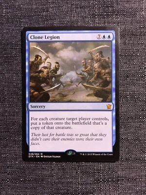 Clone Legion - NM - Dragons of Tarkir - MTG Magic The Gathering - Image 1 of 2