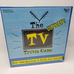 Ultimate TV Quizspiel 2004 University Games Fernsehen Klassiker Fernsehen - Bild 1 von 4