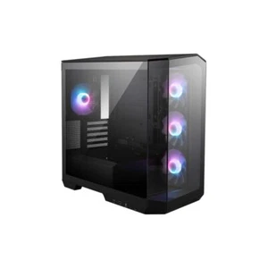 Case computer desktop ATX MSI MAG PANO M100R PZ. Nero - Foto 1 di 1