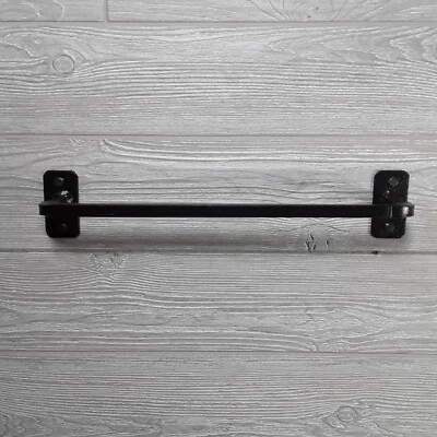 Powder Coated 16" Towel Bar - Image 1 of 4