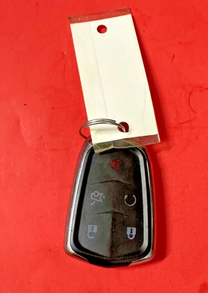2015 TO 2017 CADILLAC SRX XTS KEYLESS SMART PROX REMOTE KEY FOB OEM HYQ2AB - Image 1 of 4