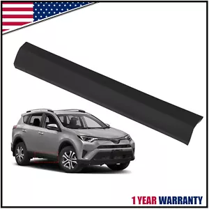 For Toyota RAV4 2016-2018 Passenger Side Front Right Door Trim Lower Molding - Picture 1 of 9