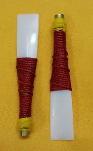 TE Schottische Dudelsack Practice Chanter Syntactic Schlifgras / Reed - Bild 1 von 1