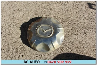 Mazda YU Tribute Wheel Centre Hub Cap Cover Hubcap 2000 2001 2002 2003 00 01 02 Foto 1 de 3