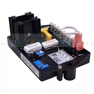 Nuovo regolatore di tensione automatico AVR BL4U BL4-U adatto per generatori Sincro HGI - Foto 1 di 6