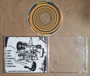 Phonokill (CD, 2006) sehr guter Zustand aufgenommen in Berlin - Bild 1 von 2
