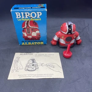Robot Albator Bipop Magneto No. 3018 Captain Harlock Anime Toei W Alemania Nuevo - Imagen 1 de 10