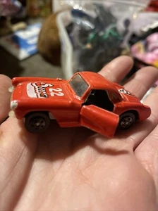 Road Champs '57 Chevrolet Corvette Red #22 Sting 1957 Chevy 'Vette 1/64 Bin U - Picture 1 of 4