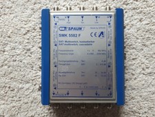 SPAUN SAT-Multiswitch kaskadierbar SMK 5582 F