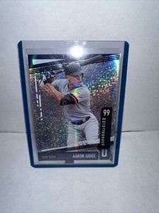 2020 Panini Chronicles Unparalleled Aaron Judge #7 New York Yankees