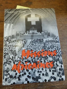 Die Société Desmissions Afrikanische Von René-françois Guilcher - Bild 1 von 1