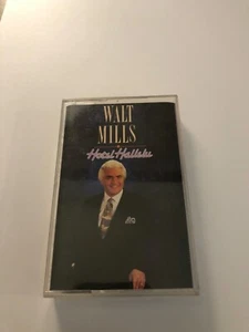 Hotel Hallelu by Walt Mills (Cassette, 1994, Word Distribution) - Picture 1 of 2