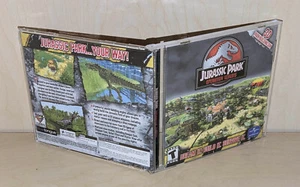 Jurassic Park: Operation Genesis (Windows PC, 2002, SimCity Style Game) - Picture 1 of 2