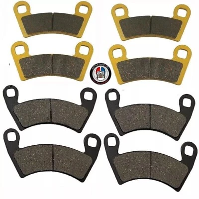 Juego de pastillas de freno de cerámica Polaris Ranger Crew & Ranger Crew XP 1000 (2019-2023) Foto 1 de 4