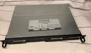 Netgear RNRX4410 ReadyNAS 2100 Network Storage Device 8TB HDD Ears SHELVE 3C - Picture 1 of 10