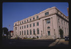Photo:Federal Building,US Courthouse,wide angle,V Street,Danville,Illinois