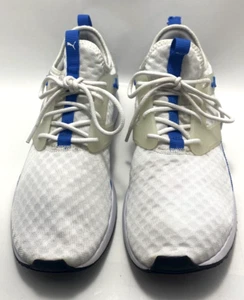 Puma Pacer Next Excel Core Herren Turnschuhe Größe 11 weiß B2-A*N - Bild 1 von 10