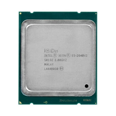 Intel Xeon E5-2640 v2 2GHz LGA2011 SR19Z - Image 1 of 2