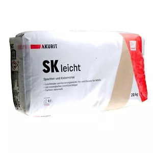 SK leicht ( Spachtel- & Klebemörtel ) , für WDVS-System Lobatherm, 5 kg - Bild 1 von 2