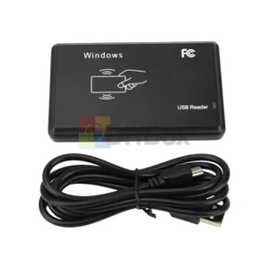 NFC Smart IC Card Key Tag 13.56MHz USB RFID Read Write Keychain for Arduino DIY - Picture 1 of 42