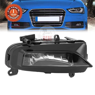 Faro antiniebla lado derecho pasajero delantero derecho audi a4 s4 2013-2016 17 a5 Foto 1 de 4