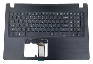 BRAND NEW ACER ASPIRE A315-31 A315-51 PALMREST WITH KEYBOARD GREEK πληκτρολόγιο - Zdjęcie 1 z 2