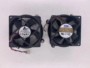 NEW Alienware X51 R1 R2 R3 CPU Heatsink with Cooler Fan 07C20C 0KN1NP 0WKGR1 - Afbeelding 1 van 5