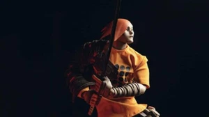 Underverse UV TK Tomorrow Samurai 1/6 Bippu Seurat Orange Figuren Modell Spielzeug - Bild 1 von 9