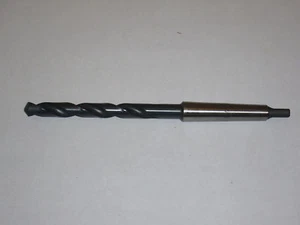 NEW SKF DORMER HSS Morse Taper Shank Drill 23/64" A130