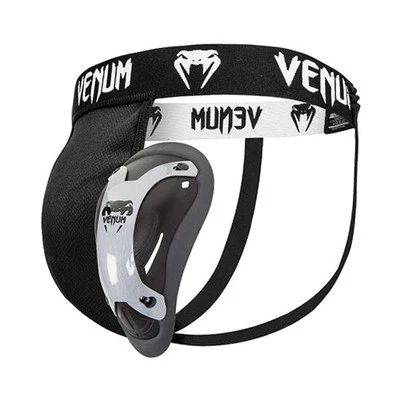 Venum Competitor Groinguard Silver Series Foto 1 de 2