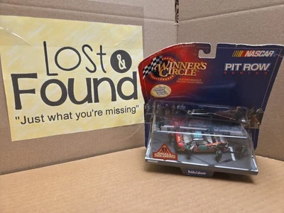 1998 Winners Circle NASCAR Bobby Labonte #18 Small Soldiers 1:64 Pit Row Series - Image 1 of 4