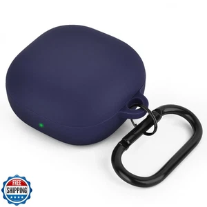 Funda Silicona AIRSPO Compatible para Samsung Galaxy Buds 2/Pro/Pro 2/Live/FE C - Imagen 1 de 5