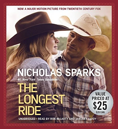 The Longest Ride - VERY GOOD Foto 1 de 1