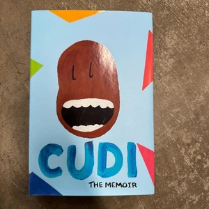 Cudi: The Memoir (Signed Book) by Scott "Kid Cudi" Mescudi Hardcover Autographed - Bild 1 von 3
