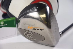 Cleveland HiBore Driver / 9.5 Degree / Stiff Flex Fujikura Shaft - Picture 1 of 10