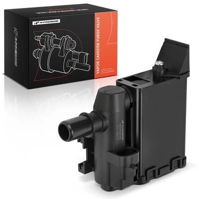 Solenoide de ventilación de bote de vapor A-Premium para Buick LeSabre Cadillac Olds Pontiac Foto 1 de 4