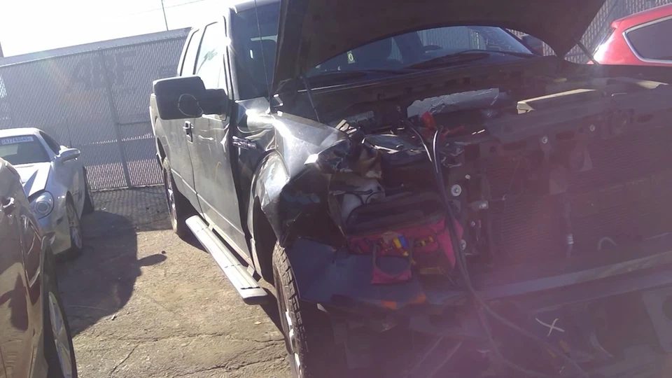 Conjunto de piezas de freno antibloqueo bomba ABS para camioneta Ford F150 13-14 5264953 Foto 1 de 4