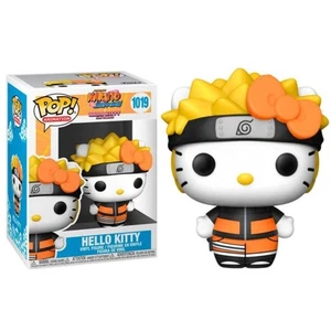 Funko Pop! HELLO KITTY NARUTO 1019 SANRIO ACTIONFIGUR ANIME NARUTO SHIPPUDEN - Bild 1 von 1