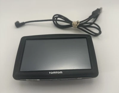 TomTom Start Model 4EF00 GPS Navigator 4.5” Screen - Image 1 of 4